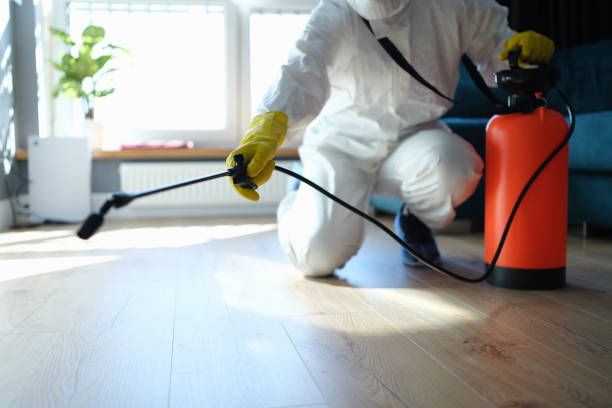 Reliable Infectious Disease Decontamination contractor in Doerun, GA by Trauma Clean Pros