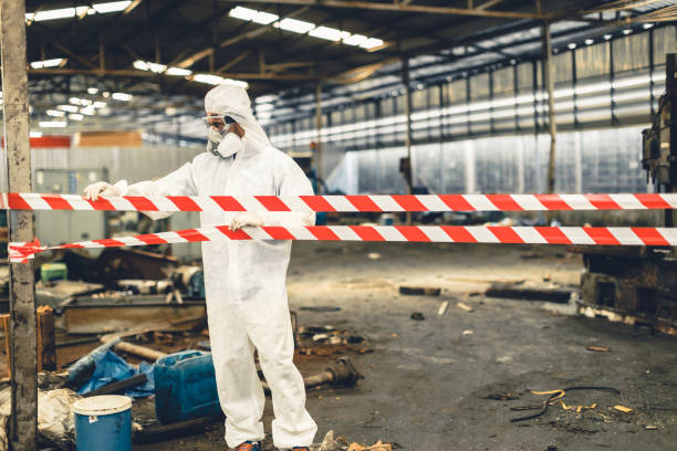 24/7 Emergency Infectious Disease Decontamination experts in Doerun, GA
