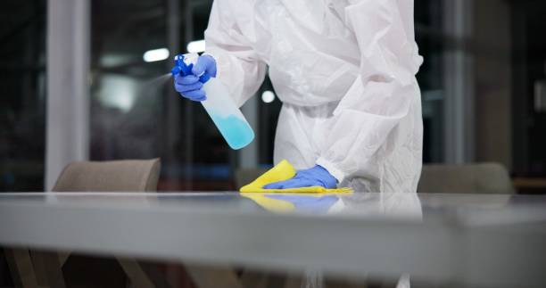 Licensed Infectious Disease Decontamination service in Doerun, GA - Trauma Clean Pros